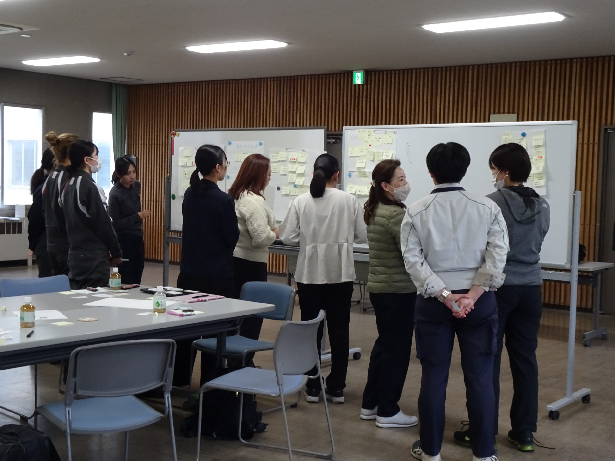 2025年度の活動の写真