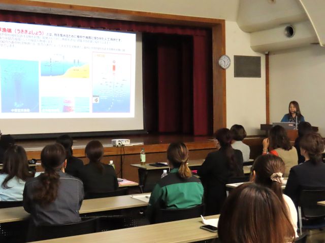 2024年度の活動の写真