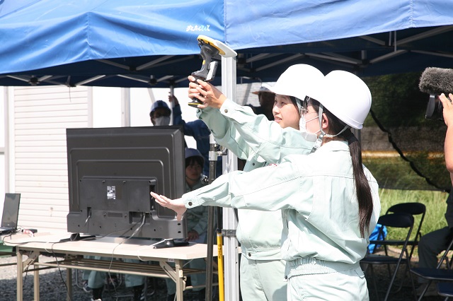 2023年度の活動の写真