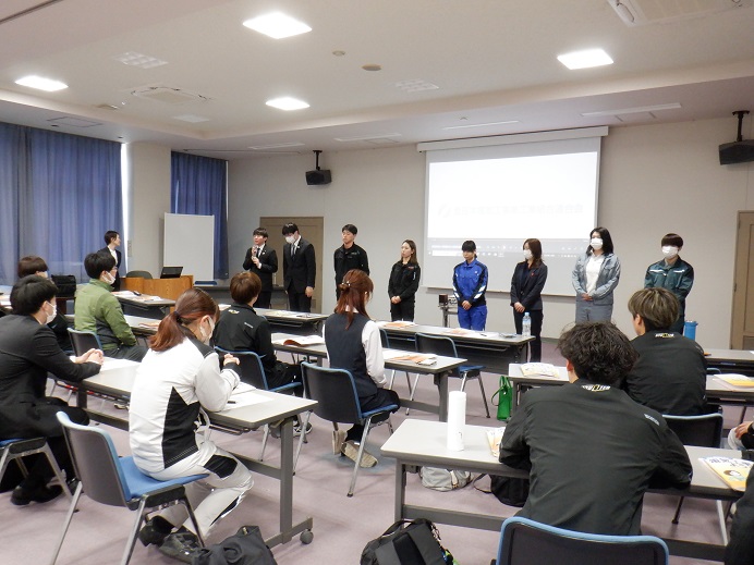 2024年度の活動の写真