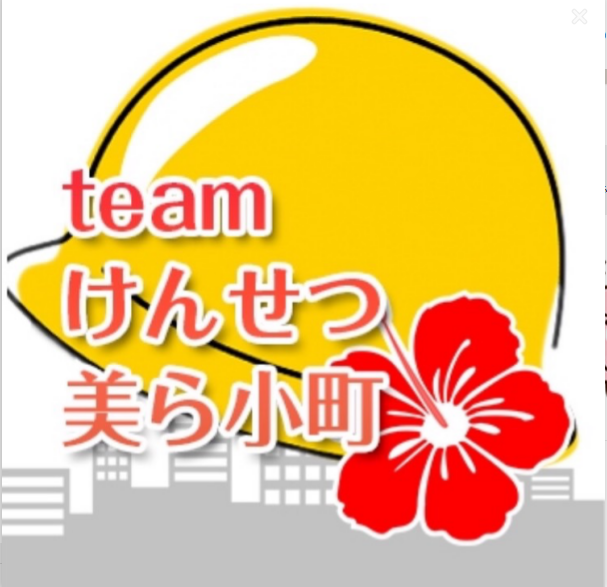 teamけんせつ美ら小町