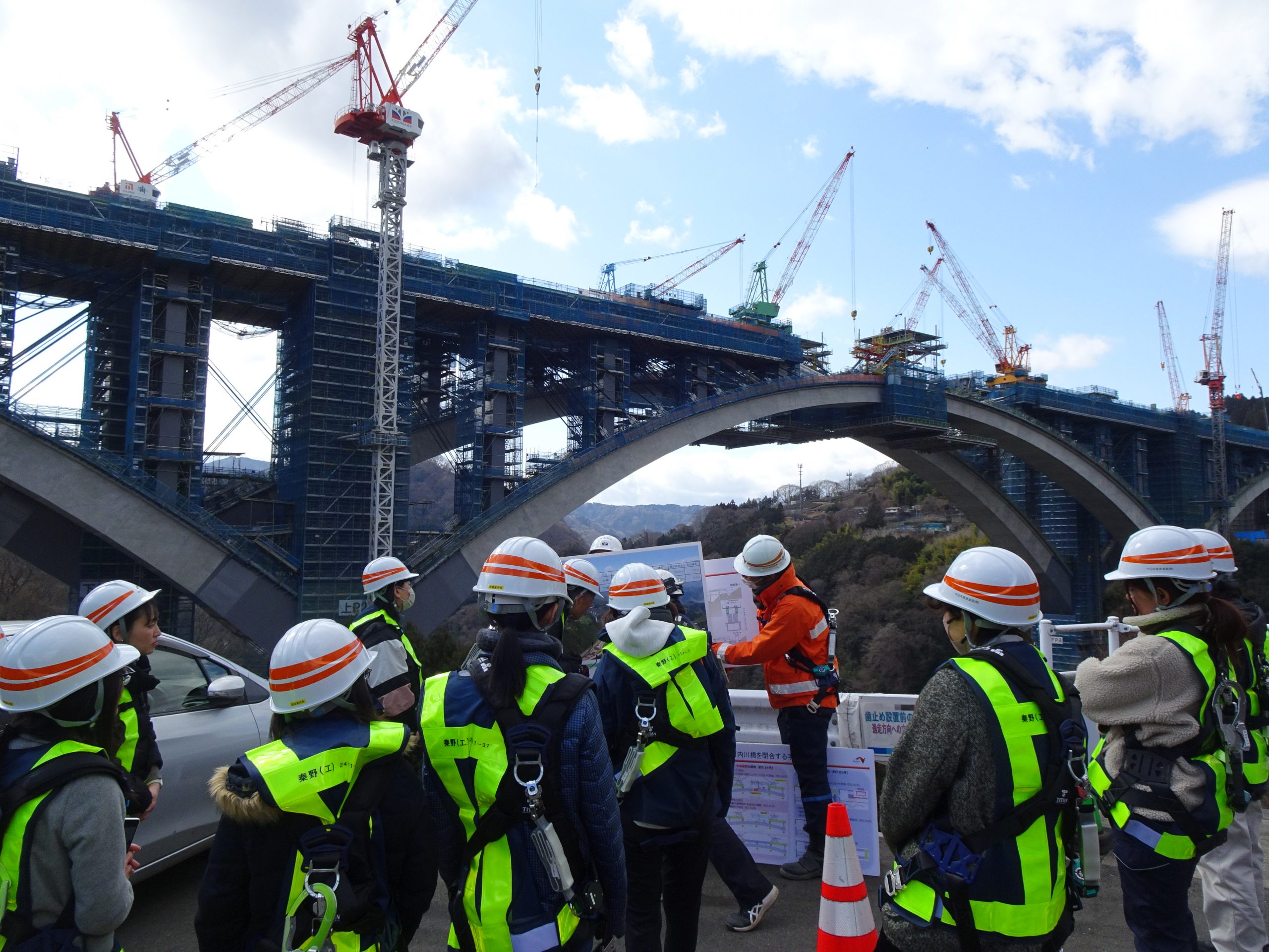 2024年度の活動の写真