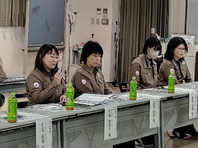 2025年度の活動の写真