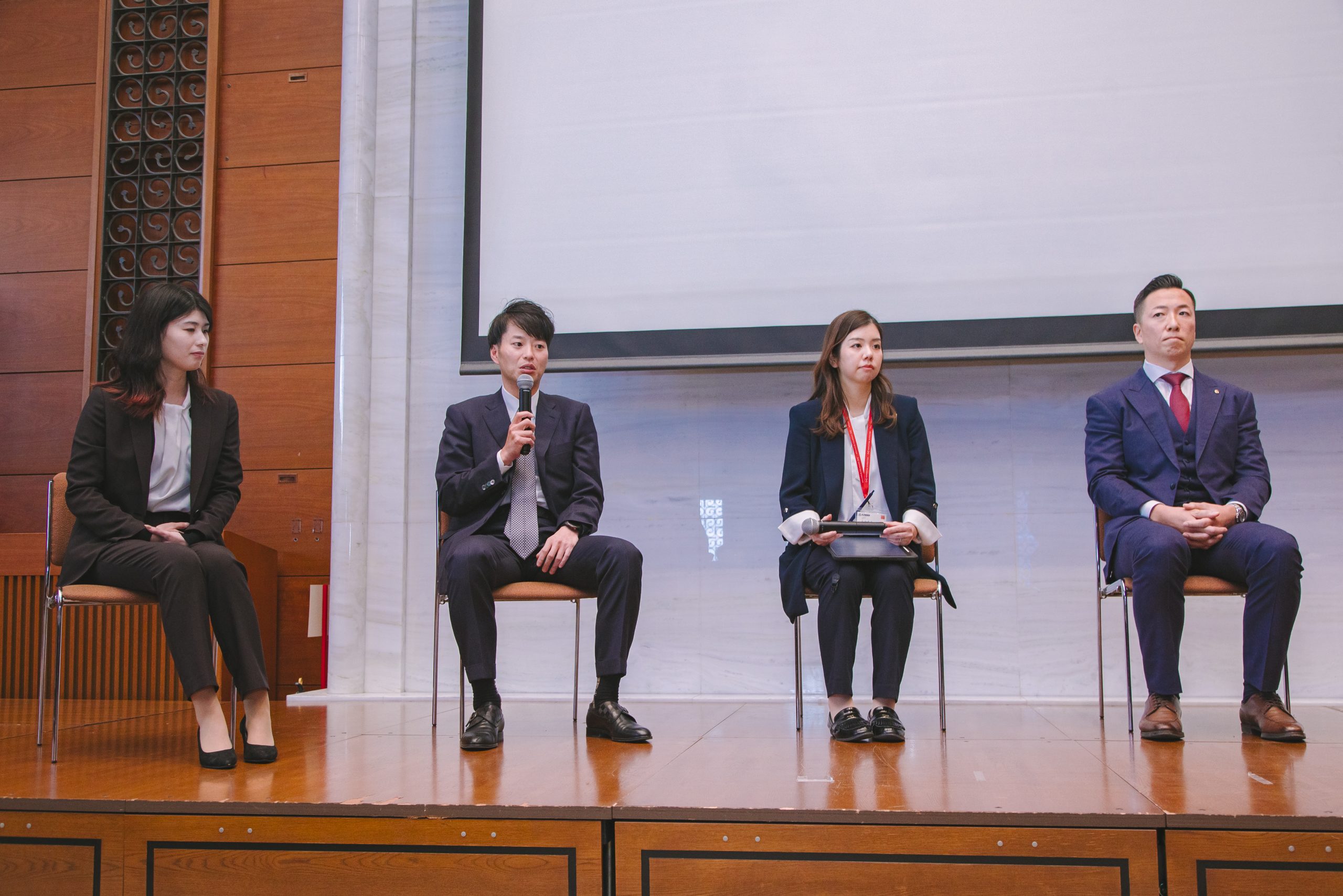 2024年度の活動の写真