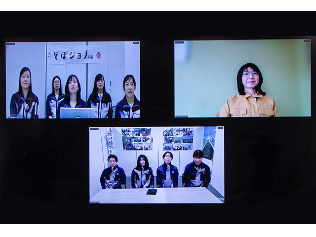 2023年度の活動の写真