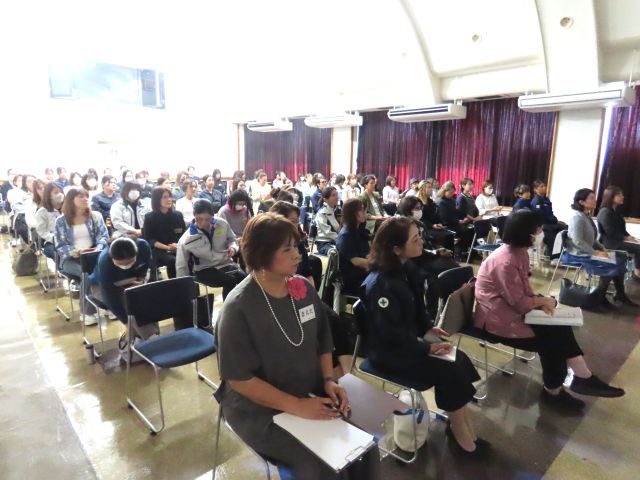 2025年度の活動の写真