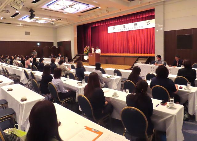 2024年度の活動の写真