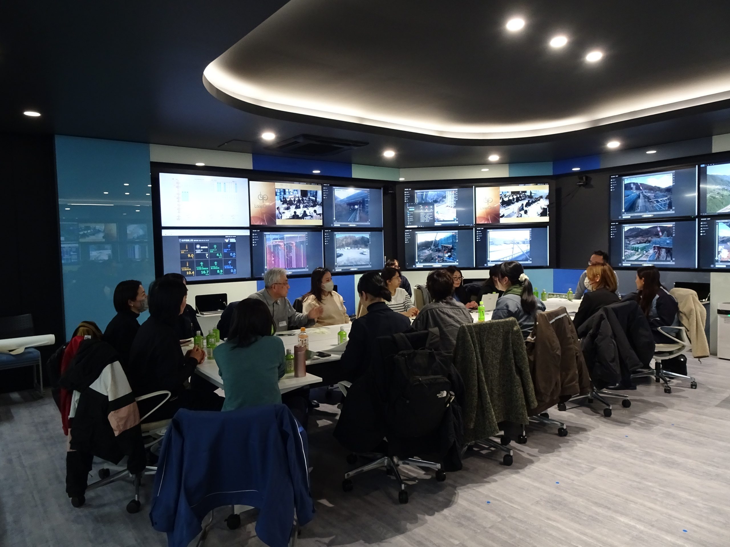 2024年度の活動の写真