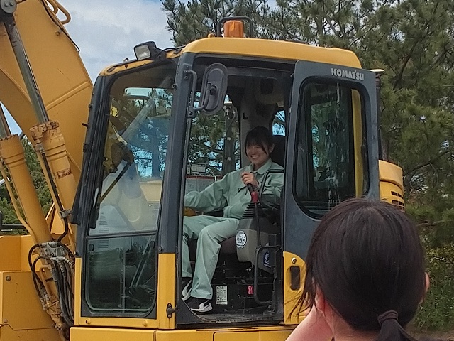 2024年度の活動の写真