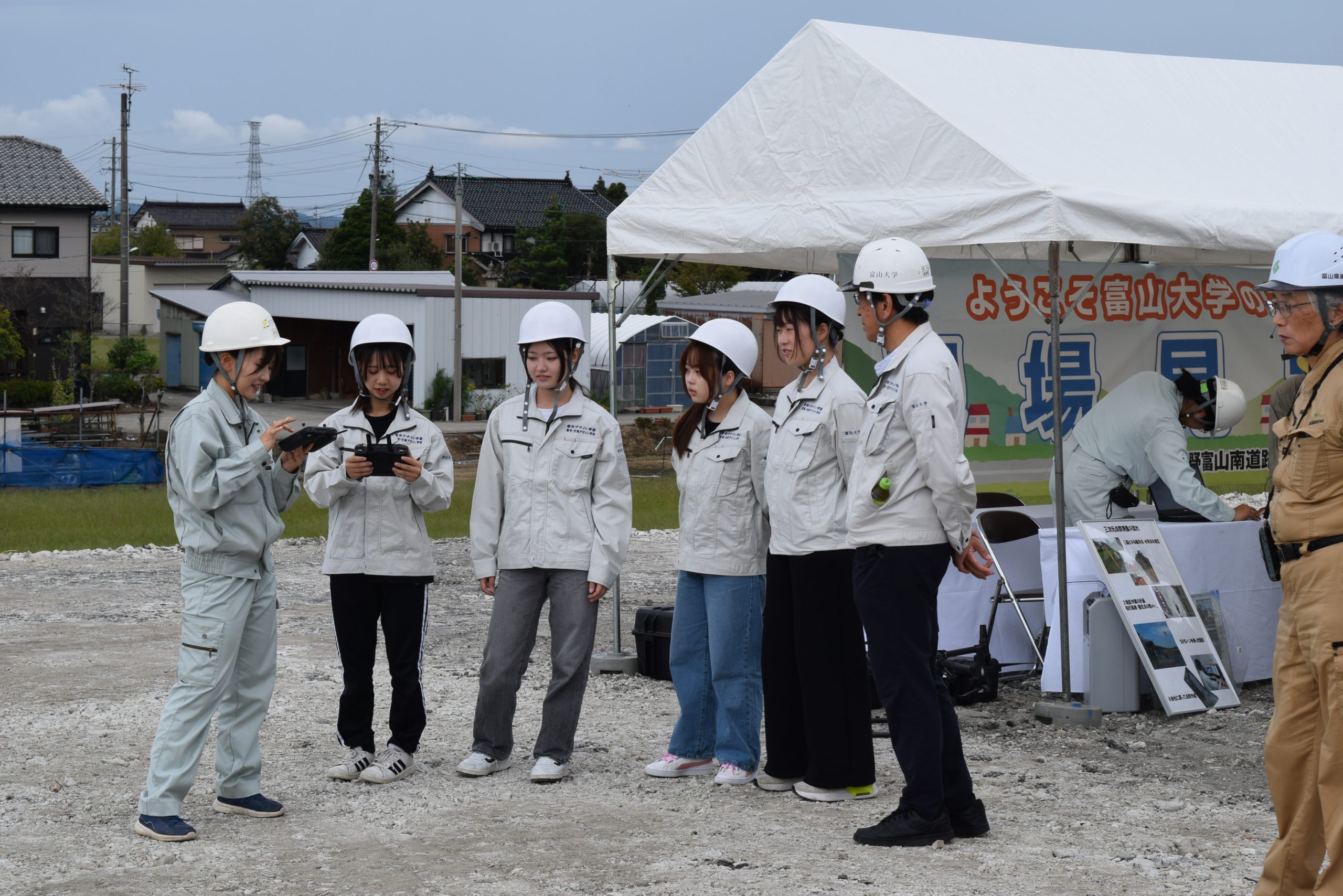 2025年度の活動の写真