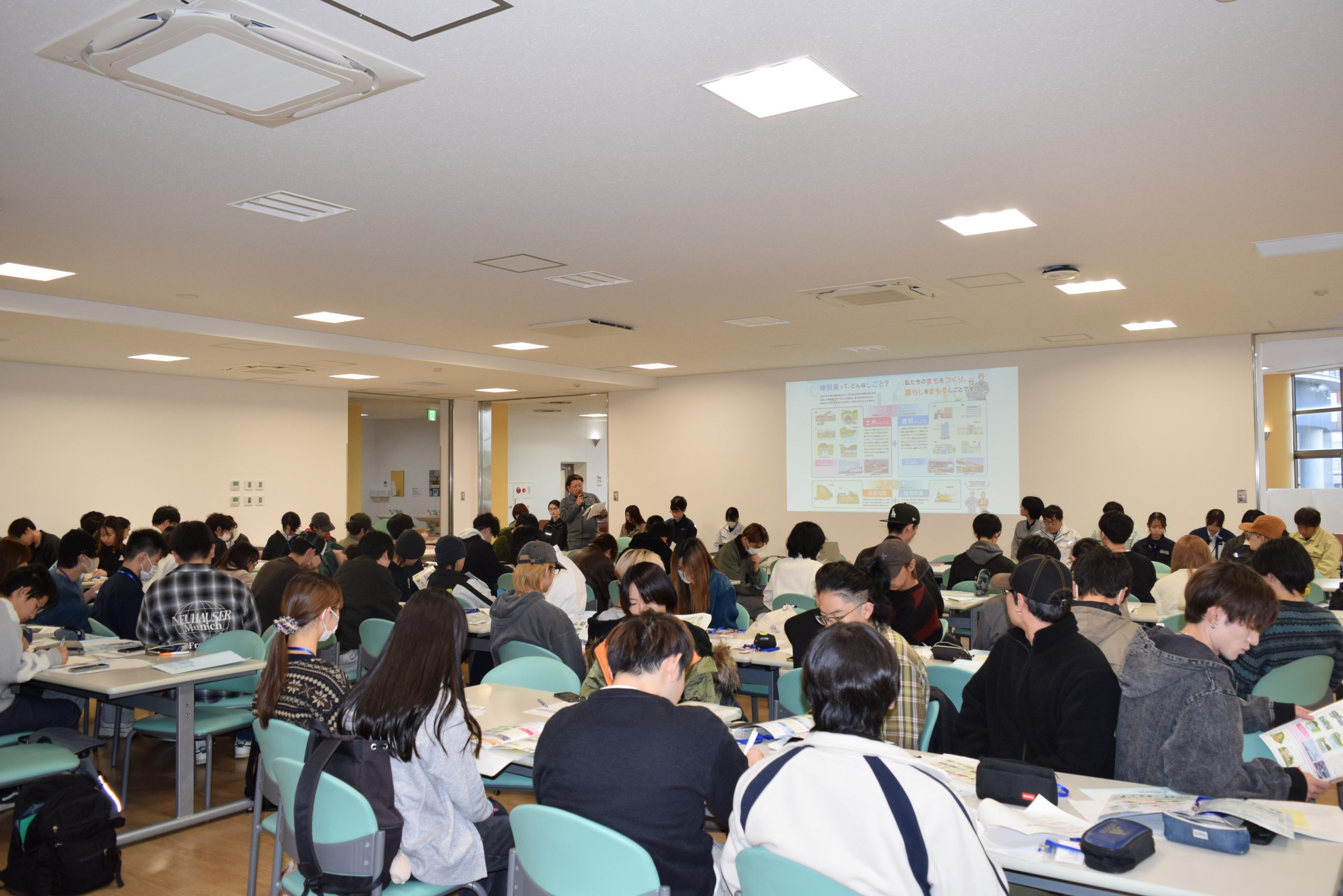 2025年度の活動の写真