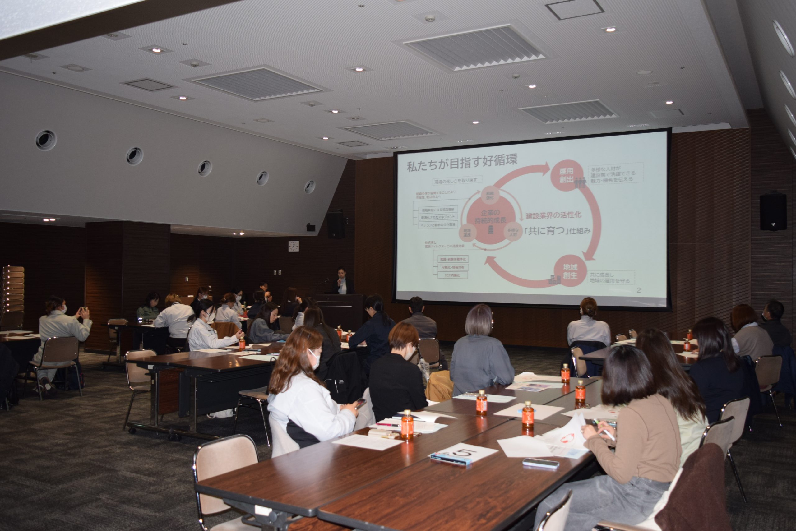 2025年度の活動の写真