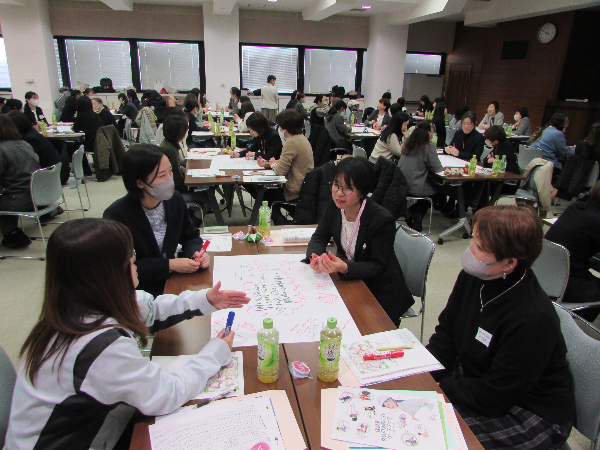 2024年度の活動の写真