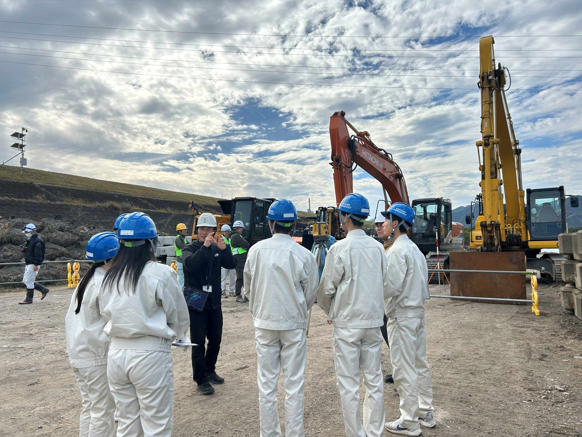 2025年度の活動の写真