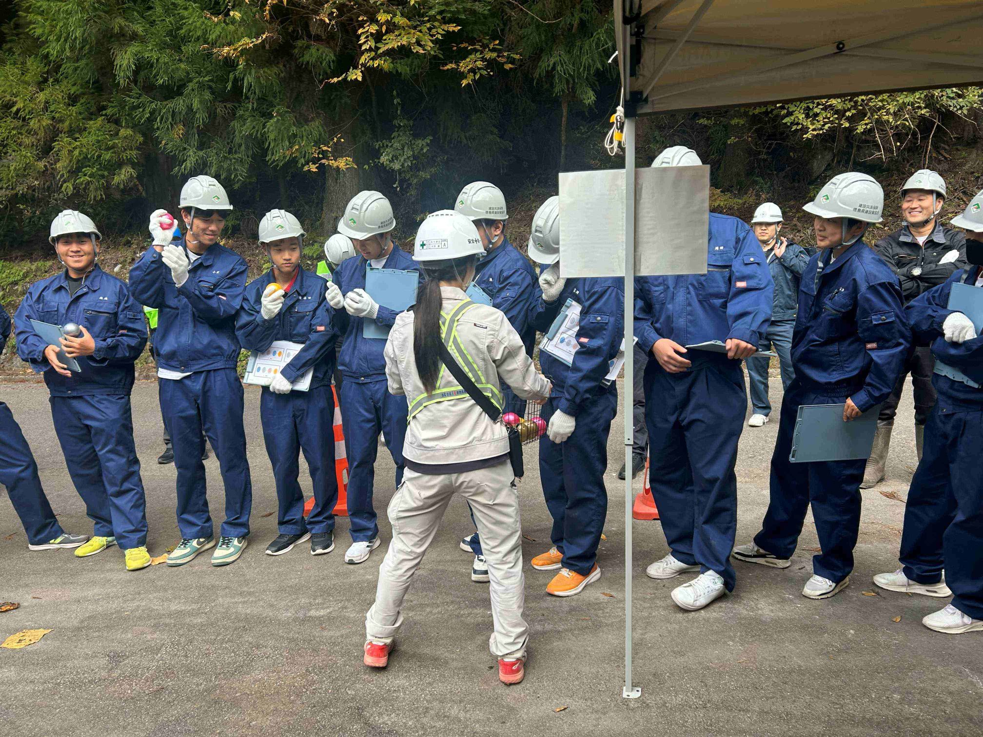 2025年度の活動の写真