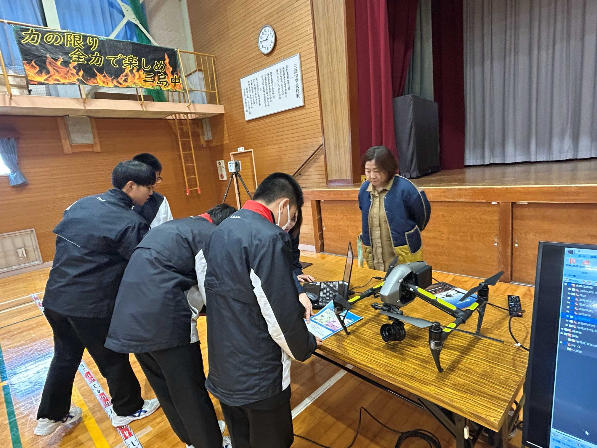 2025年度の活動の写真