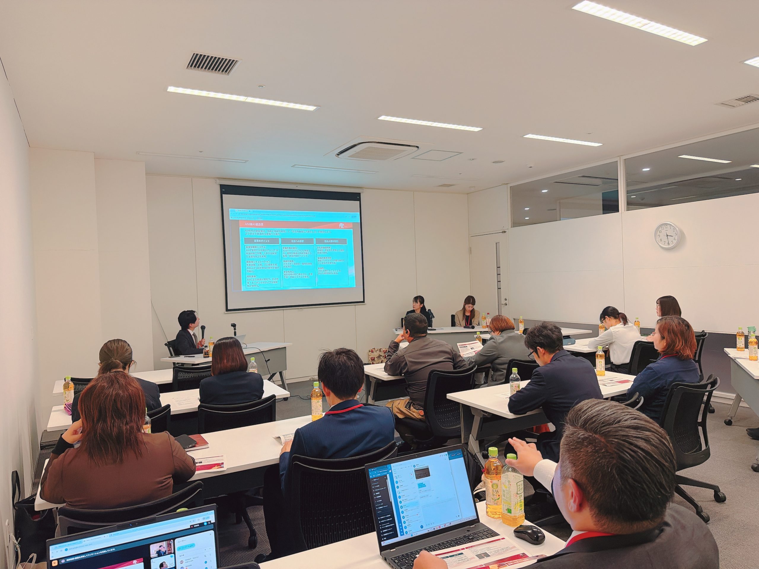 2025年度の活動の写真