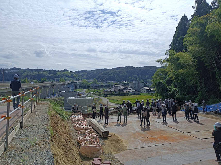 2024年度の活動の写真
