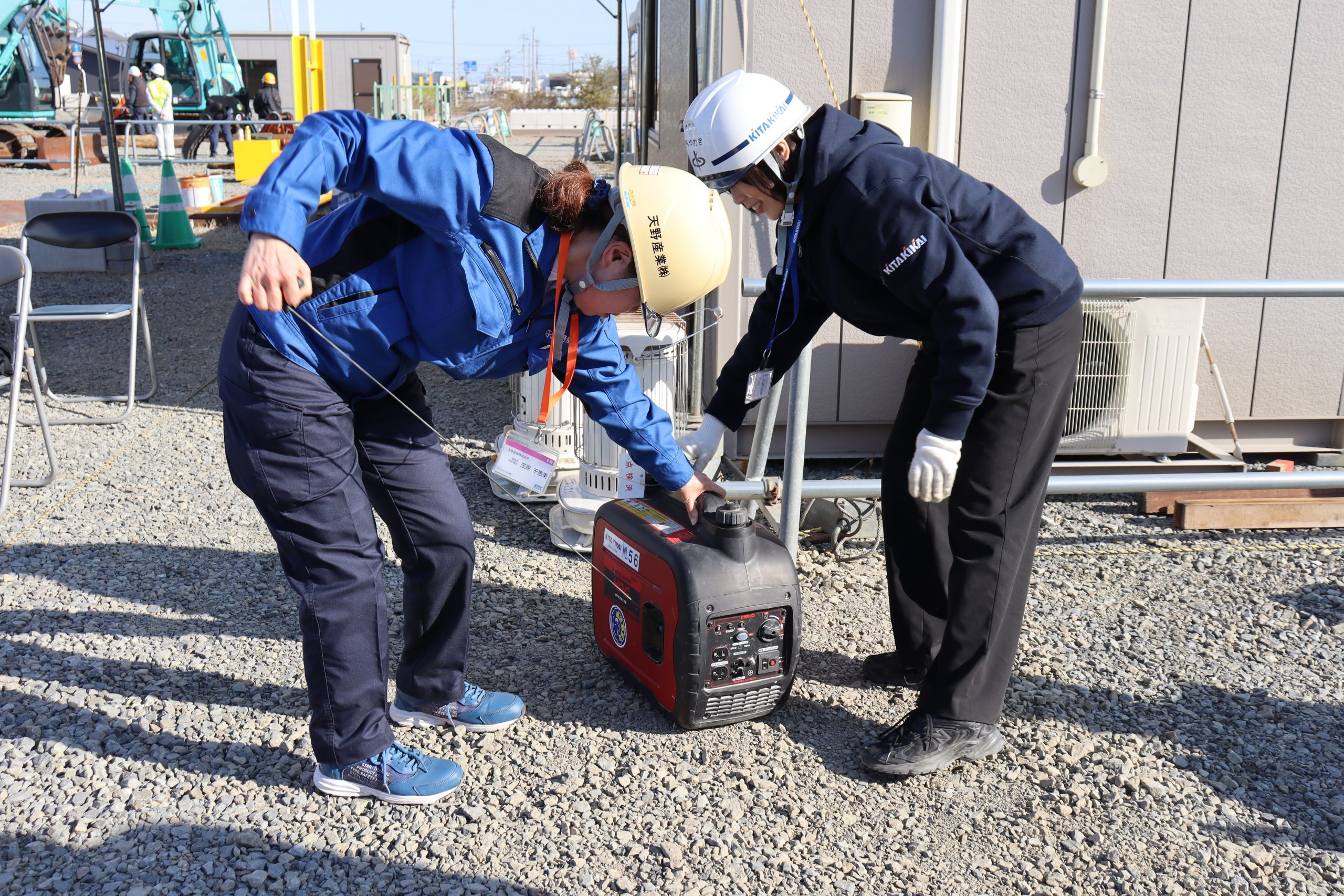 2025年度の活動の写真