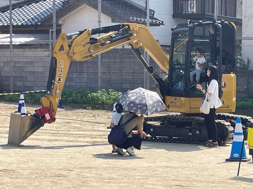 2024年度の活動の写真