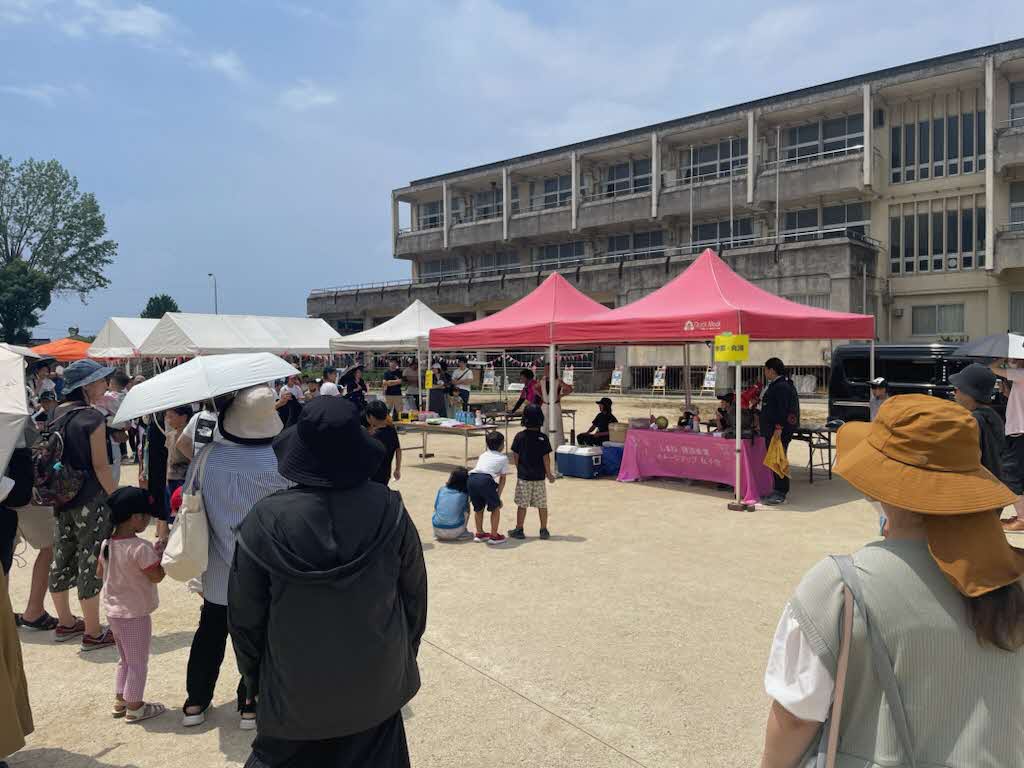 2024年度の活動の写真