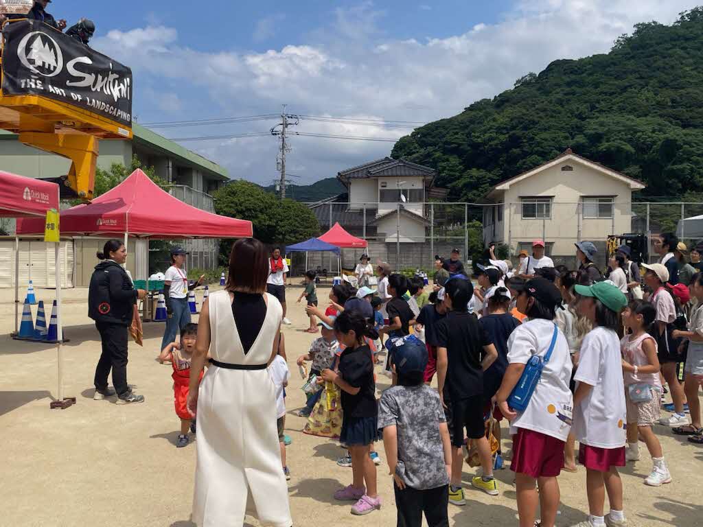 2024年度の活動の写真