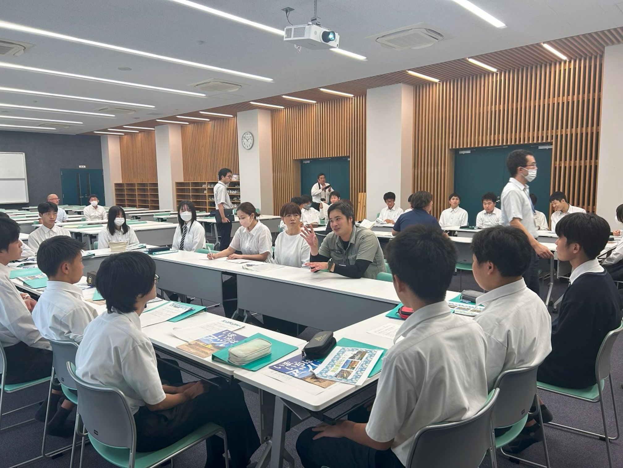 2025年度の活動の写真