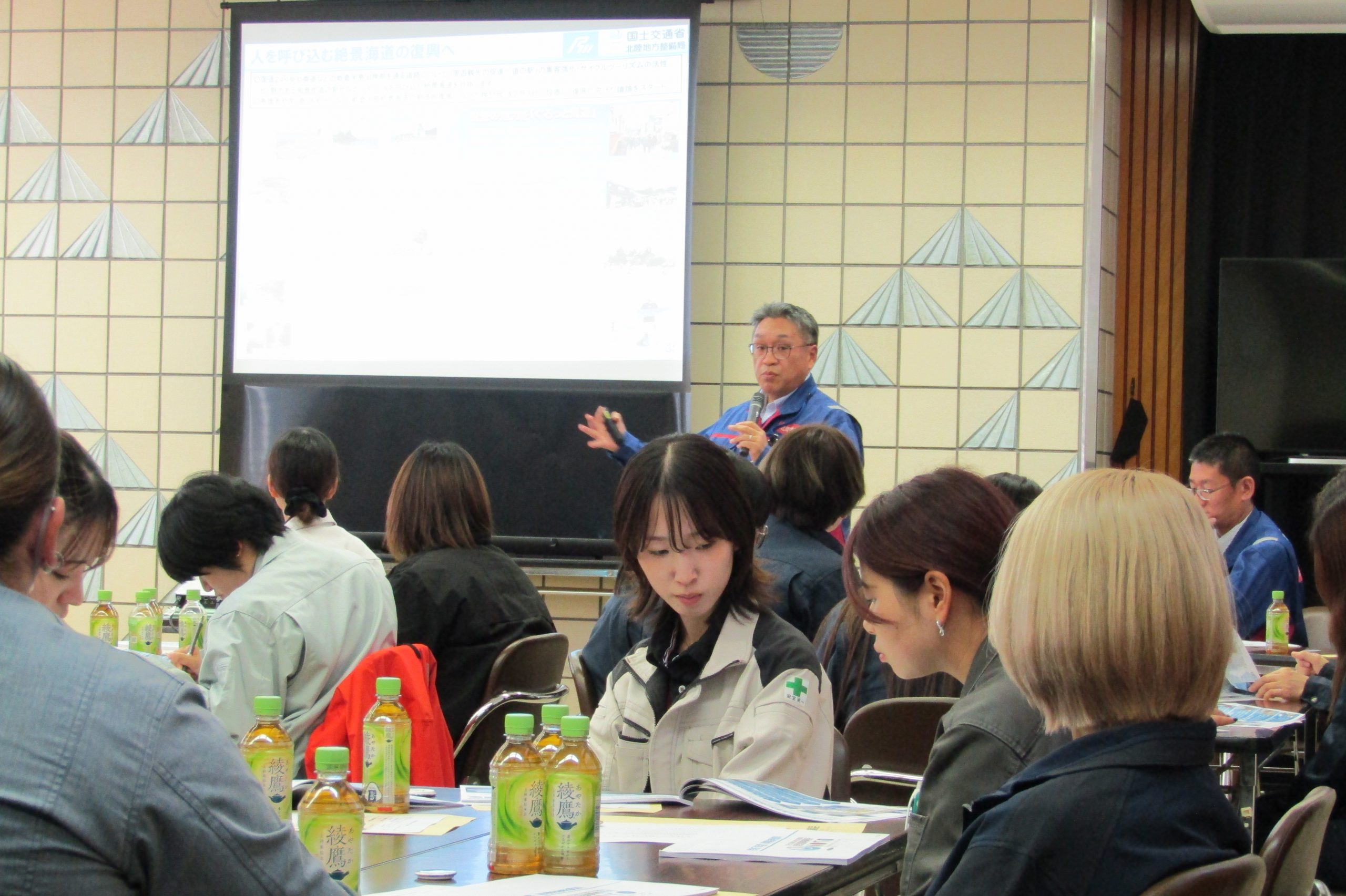 2025年度の活動の写真