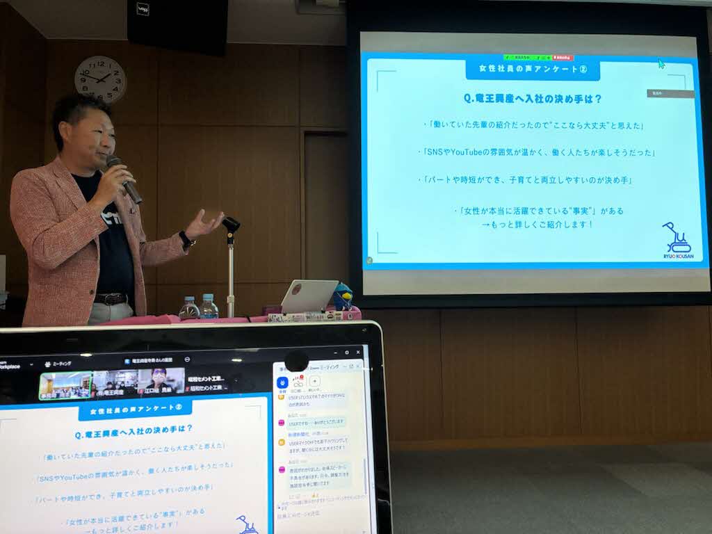 2025年度の活動の写真