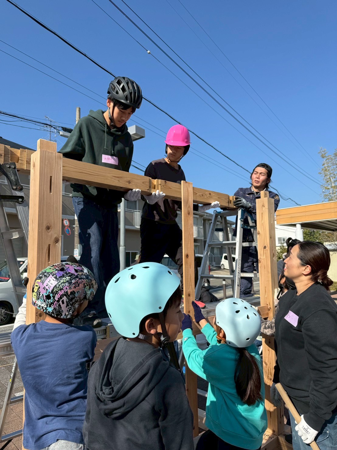 2025年度の活動の写真