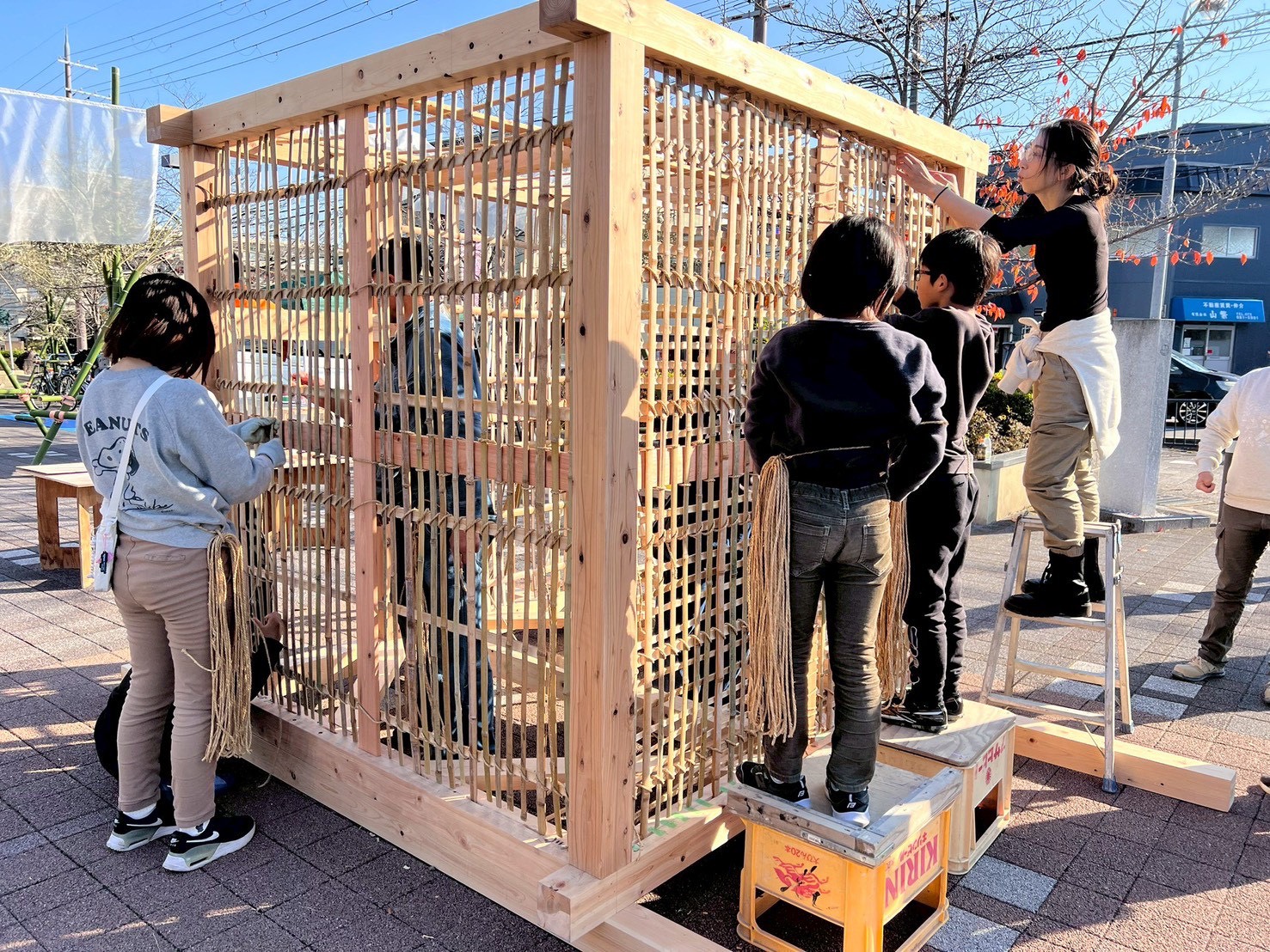 2025年度の活動の写真