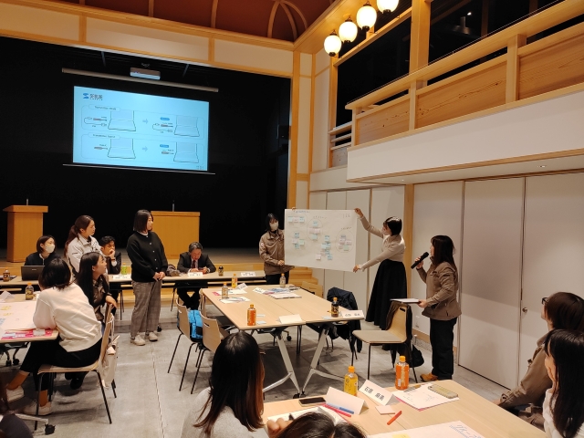 2025年度の活動の写真