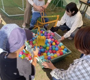2024年度の活動の写真
