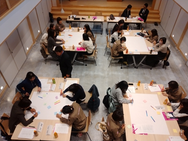 2025年度の活動の写真