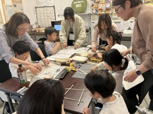 2025年度の活動の写真