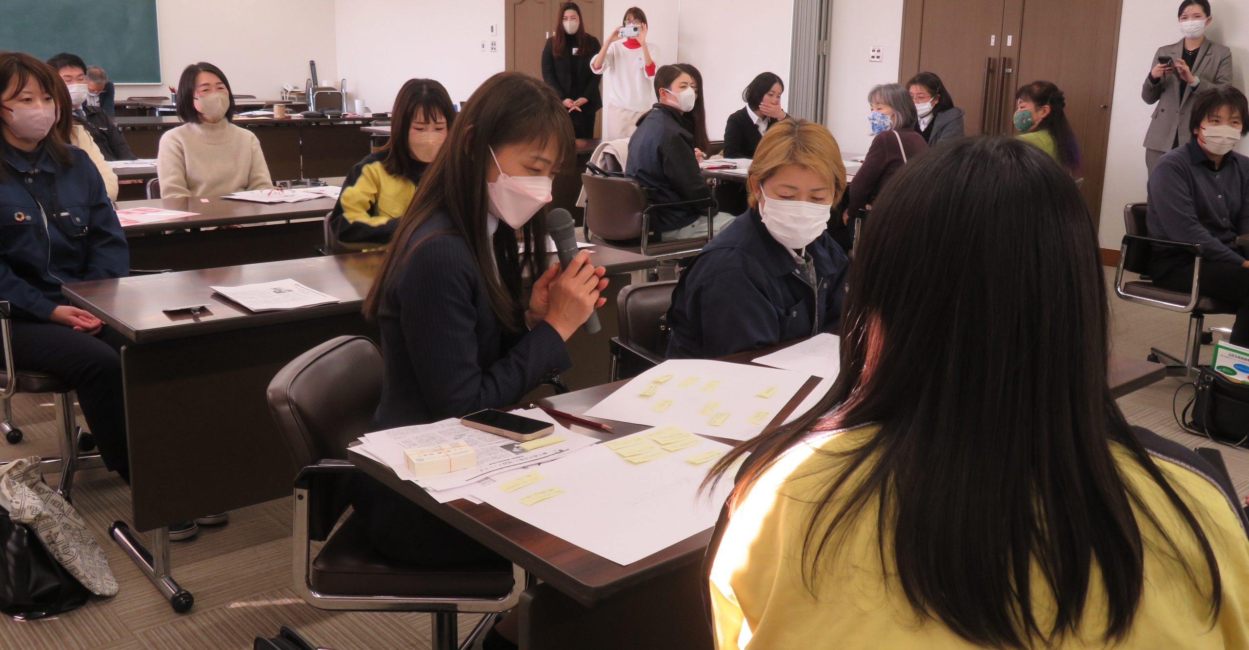 2023年度の活動の写真