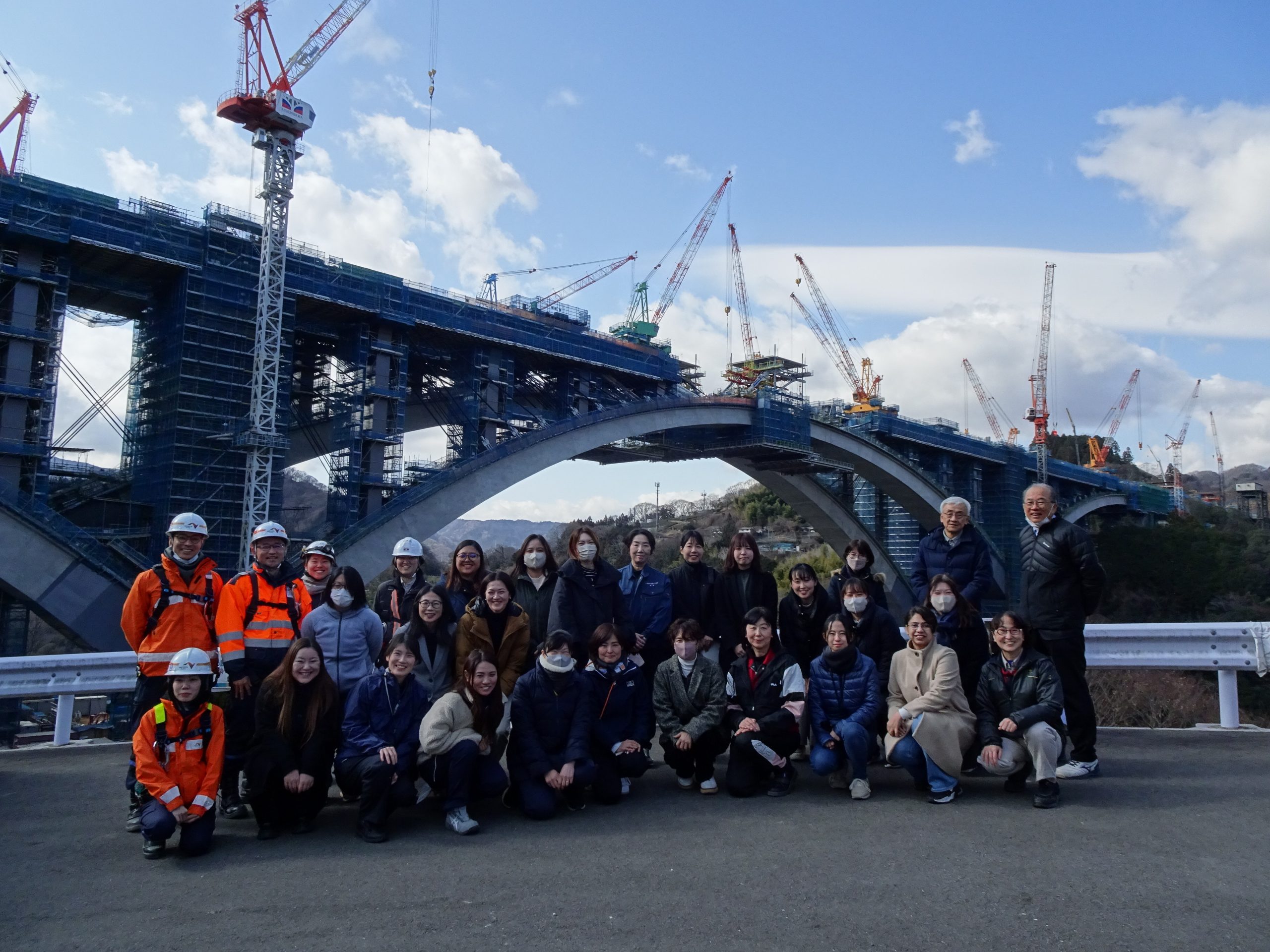 2024年度の活動の写真