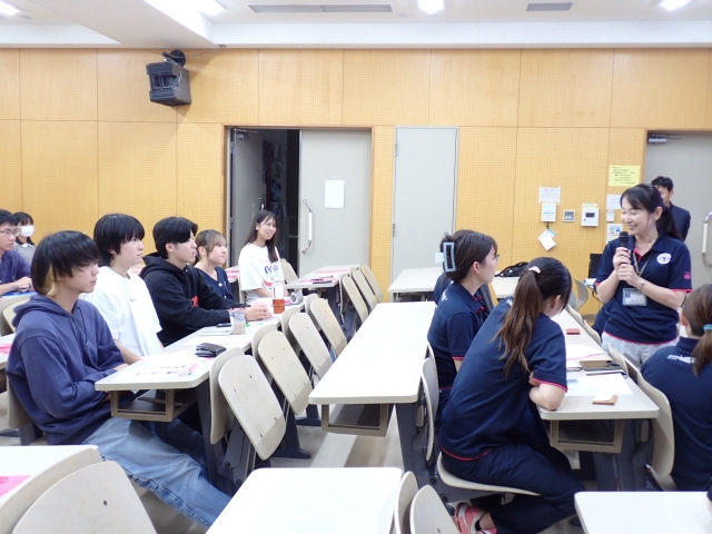 2025年度の活動の写真