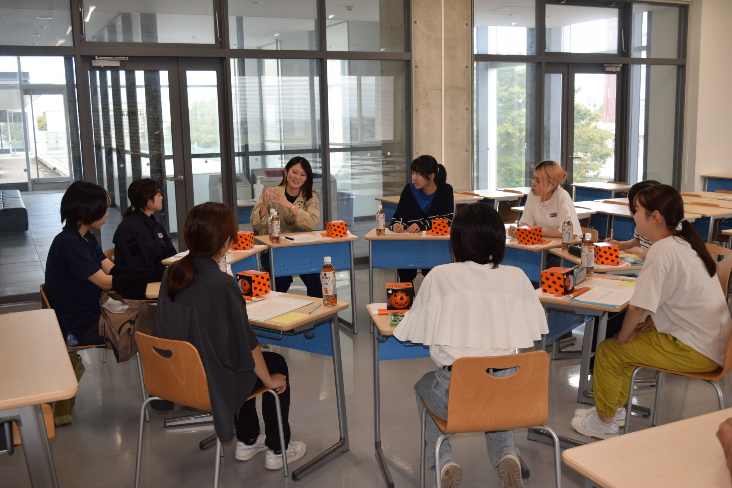 2024年度の活動の写真